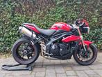 Triumph Speed Triple 1050 2011 ABS 515 NV Arrow, Rizoma, Motoren, 3 cilinders, Particulier, 1050 cc, Meer dan 35 kW