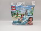 Sac en plastique Lego Disney 30646 Moana's Dolphin Cove, Comme neuf, Ensemble complet, Lego, Enlèvement ou Envoi
