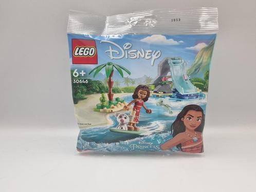 Sac en plastique Lego Disney 30646 Moana's Dolphin Cove, Enfants & Bébés, Jouets | Duplo & Lego, Comme neuf, Lego, Ensemble complet