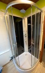 Cabine de douche avec jets de massage, Enlèvement, Utilisé