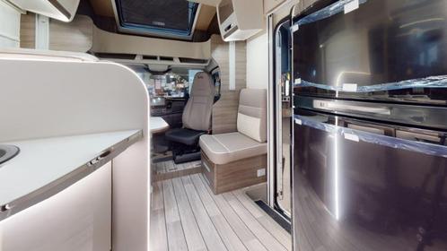 Ford Mc.Louis Carat 473-Fulloption mobilhome10.264kmgarantie, Caravans en Kamperen, Caravans, Particulier, tot en met 5, 2000 kg en meer