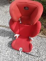 Autostoel britax römer kidfix sl (15 - 36kg), Verstelbare rugleuning, Autogordel of Isofix, Romer, Gebruikt