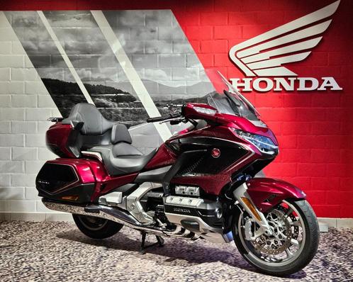 Honda GL1800 Goldwing Deluxe, Motos, Motos | Honda, Entreprise, Tourisme, plus de 35 kW, Enlèvement