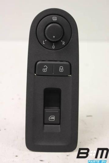 Paneel met schakelaars links VW E-Up! 1S0959855 beschikbaar voor biedingen