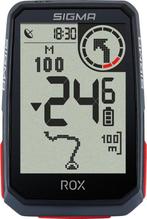 ROX 4 SIGMA Fietscomputer via GPS, Fietsen en Brommers, Fietsaccessoires | Fietscomputers, Ophalen, GPS, Nieuw