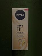 Nivea - 5IN1 BB Crème de Jour légère - SPF20, Tout le visage, Enlèvement ou Envoi, Neuf