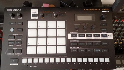 Roland MV-1, Muziek en Instrumenten, Samplers, Zo goed als nieuw, Ophalen