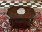 Salontafel antiek, Huis en Inrichting, Ophalen, Gebruikt