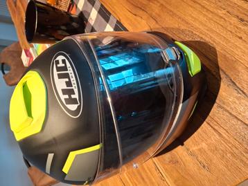 Moto helm hjc xl beschikbaar voor biedingen