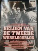 Helden van de tweede wereldoorlog, CD & DVD, DVD | Documentaires & Films pédagogiques, Utilisé, Enlèvement ou Envoi, À partir de 16 ans
