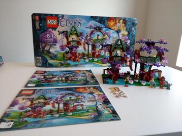 Lego Elves 41075 The Elves' Treetop Hideaway beschikbaar voor biedingen