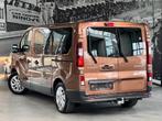 Renault Trafic Energy dCi 125 L1H1 8Pl., Auto's, Voorwielaandrijving, 4 deurs, Euro 6, 4 cilinders