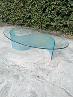 Vintage salontafel, Huis en Inrichting, Tafels | Salontafels, Ophalen, Gebruikt, 100 tot 150 cm, Vintage