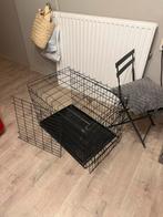 Bench hond, Ophalen, Gebruikt
