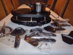 Electrisch raclette grill toestel, Ophalen, Nieuw