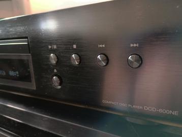 LECTEUR CD DENON DCD-600NE, Enlèvement, Comme neuf, Autres marques