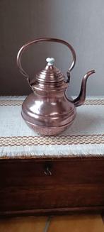 Bouilloire en cuivre rouge, Antiek en Kunst, Ophalen, Koper