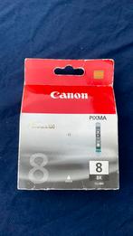 Nieuw Canon  8 BK black, Nieuw, Cartridge, Canon, Ophalen of Verzenden