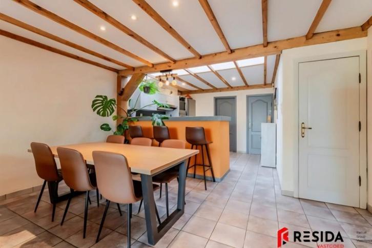 Instapklare woning met tuin & garage in Avelgem, Immo, Huizen en Appartementen te koop, Provincie West-Vlaanderen, D
