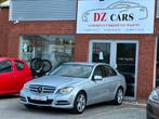 MERCEDES C180 CDI AVANTGARDE 120PK ///NAVI / DIGITALE AIRCO, Auto's, Mercedes-Benz, Te koop, Zilver of Grijs, Berline, C-Klasse