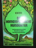 De homeopathische huisdokter, Boeken, Ophalen of Verzenden, Zo goed als nieuw, Kruiden en Alternatief, B. Withalm