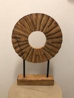 Industriële decoratie• hout • vintage meubilair • standbeeld, Ophalen