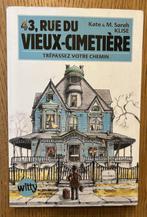 43 Rue du Vieux-Cimetière, Boeken, Gelezen, Kate Klise, Ophalen of Verzenden, Fictie