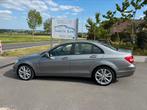 Mercedes C180cgi BlueEFFICIENCY nieuwe distributie 1eigenaar, 4 cilinders, Bedrijf, Grijs, 163 g/km
