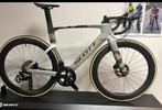 Syncross Capital 1.0 60mm carbon wielen, Ophalen, Zo goed als nieuw, Carbon