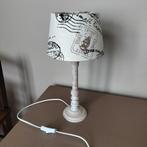Lampadaire, Ophalen