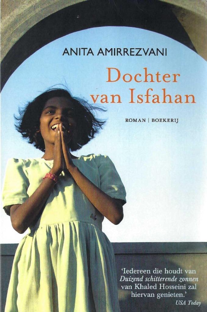 Docher van Isfahan - Anita Amirrezvani, Boeken, Romans, Nieuw, Nederland, Ophalen of Verzenden