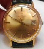 22) Tissot Visodate Seastar Seven mécanique vintage, Enlèvement ou Envoi, Utilisé