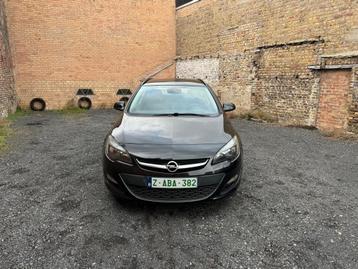 Opel Astra 1.4 Benzine Super Staat *Met Garantie* beschikbaar voor biedingen