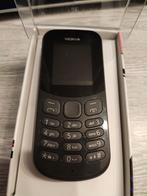 Nokia 3310 3G (avec sa boite d'origine), Comme neuf, Noir, Classique ou Candybar, Avec simlock (verrouillage SIM)