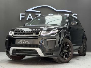 Land Rover Range Rover Evoque 2.0 TD4 4WD HSE Dynamic (EU6d- beschikbaar voor biedingen