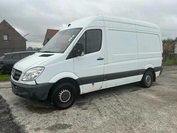 2007 Mercedes Sprinter Bedrijfswagen beschikbaar voor biedingen