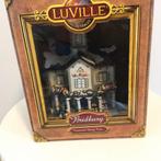 Kersthuisje in steen, Diversen, Kerst, Ophalen of Verzenden, Zo goed als nieuw