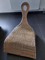 IKEA VINTAGE Bananen rotan zetel design by Maria Vinka, Enlèvement, Comme neuf, Une personne, Osier ou Rotin