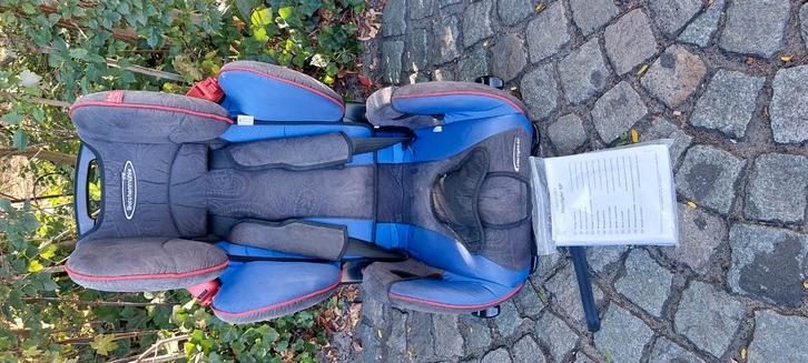 Storchenmühle Starlight SP autostoel, Kinderen en Baby's, Autostoeltjes, Gebruikt, Ophalen