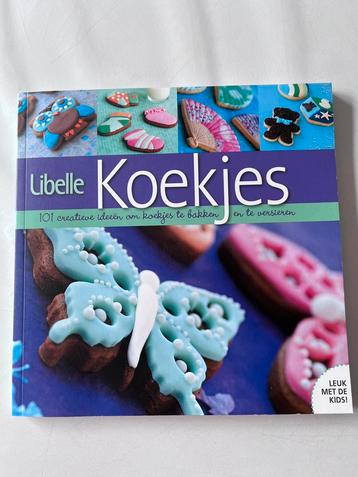 Boek Libelle koekjes maken