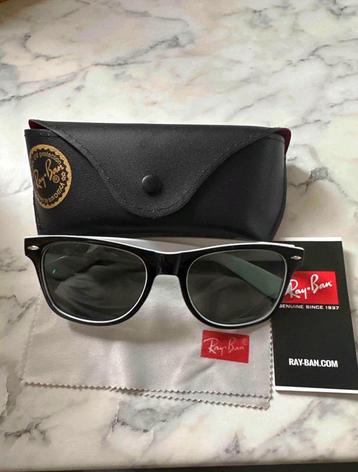 Rayban zonnebril beschikbaar voor biedingen