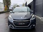 Peugeot 208 Style Edition | 1.2i benzine | Navi | Garantie, Auto's, Voorwielaandrijving, Stof, Gebruikt, Bedrijf