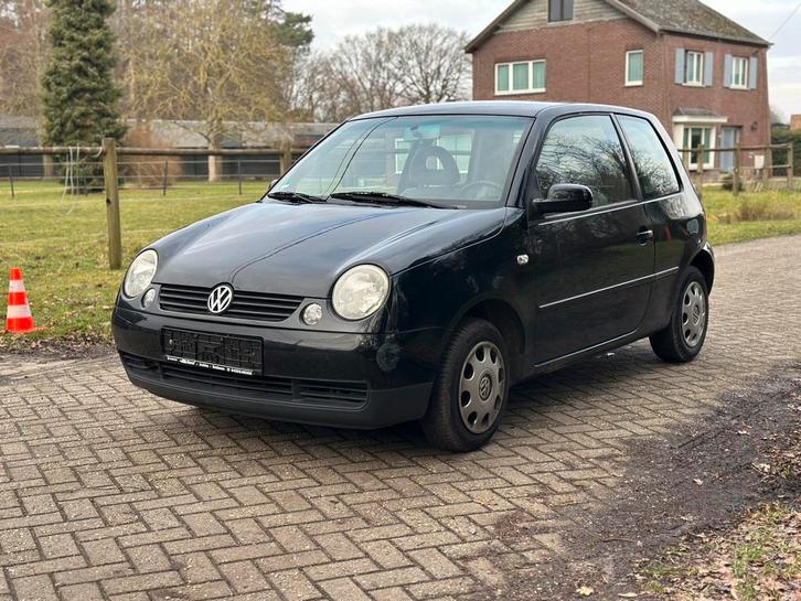 Volkswagen Lupo 1.0 essence, 750€, Autos, Volkswagen, Entreprise, Achat, Lupo, Verrouillage central, Essence, Euro 4, Hatchback