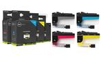 Alternatief Brother LC424 LC-424 LC-424xl LC424xl huismerk, Ophalen of Verzenden, Nieuw, Cartridge, Huismerk
