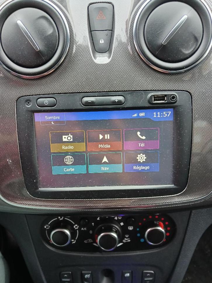 nav media evolution, Autos : Pièces & Accessoires, Électronique & Câbles, Renault, Utilisé, Enlèvement