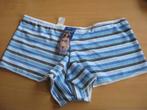 shorty blauw, ANDERE, Verzenden, Blauw, Broekje of Short