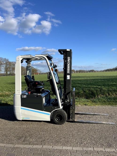 Unicarriers / Mitsubishi elektrische heftruck, Zakelijke goederen, Machines en Bouw | Heftrucks en Intern transport, Heftruck