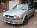 FORD FIESTA 1.3i 2000 101000km VC VE KLAAR VOOR REGISTRATIE, Stof, Electronic Stability Program (ESP), Bedrijf, 1298 cc