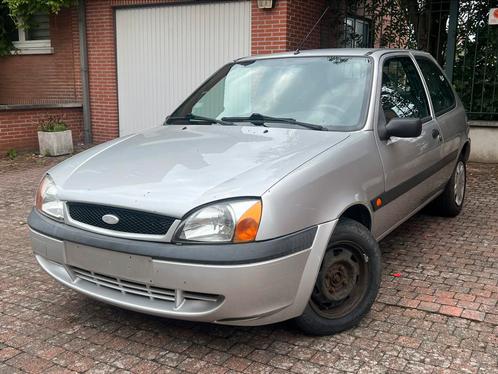 FORD FIESTA 1.3i 2000 101000km VC VE KLAAR VOOR REGISTRATIE, Auto's, Ford, Bedrijf, Te koop, Fiësta, ABS, Airbags, Alarm, Bluetooth