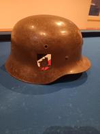 Schuurvondst m42 helm, Verzamelen, Ophalen